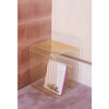 Curva Stool - Magazine Rack