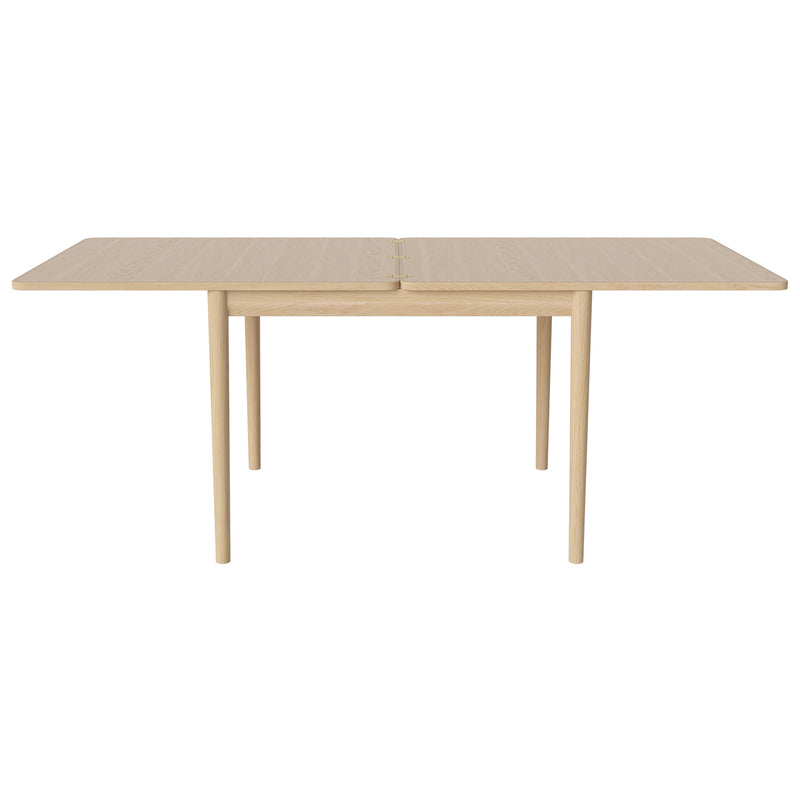 Double Up Extending Dining Table, Oak