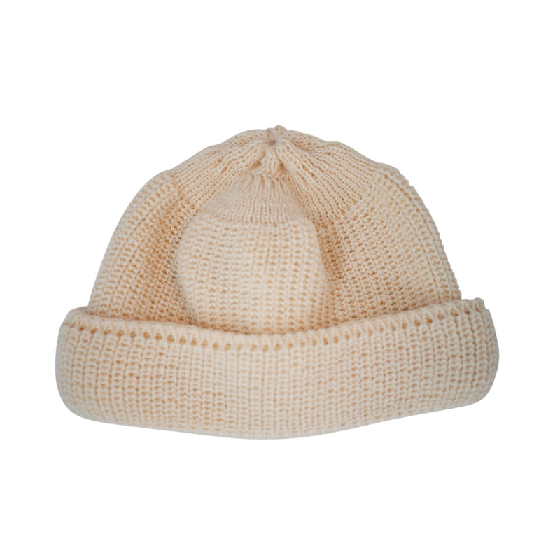 Wool Deck Hat, Seashell