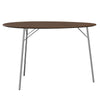 AL Wood Side Table