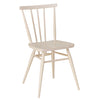 Flow Dining Chair, Solid Ash