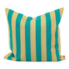 Fifi Cushion, Turquoise and Pink