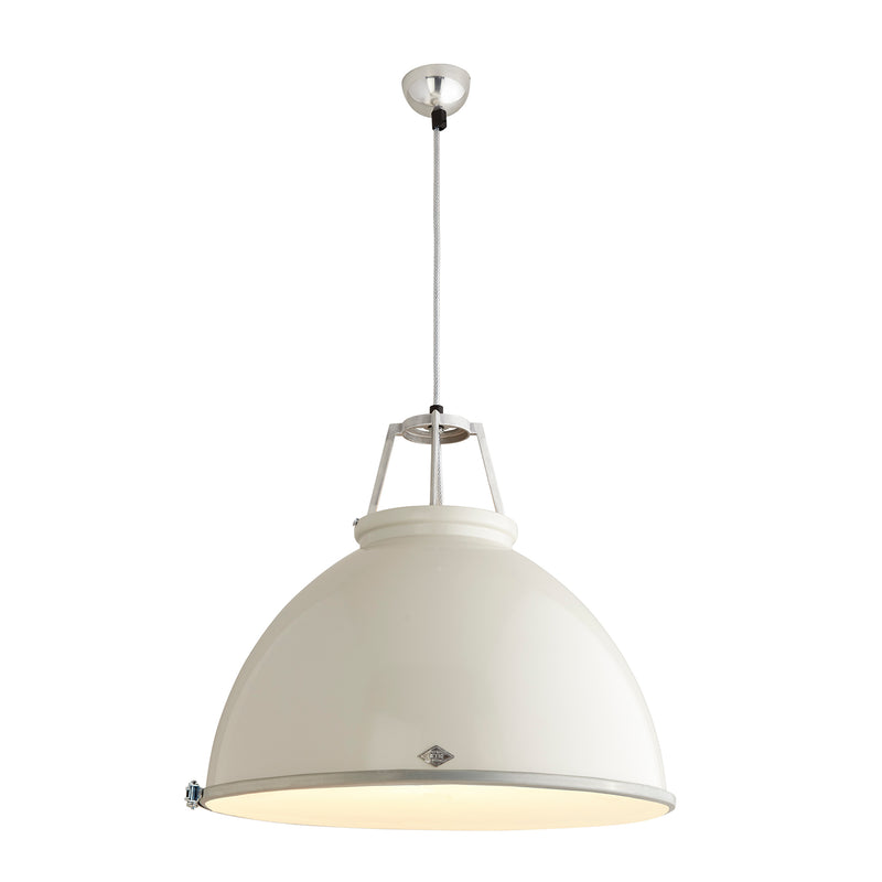 Titan Size 5 Pendant Light