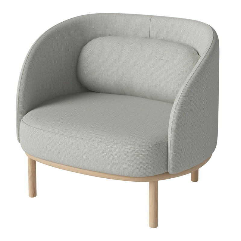 Fuuga Armchair, Mira Dust Green