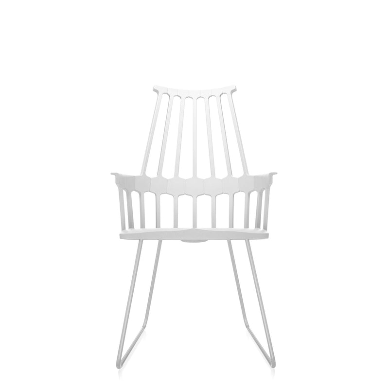 Comback Chairs Sled Base, Set of 2