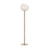 Gregg Floor Lamp, Gold