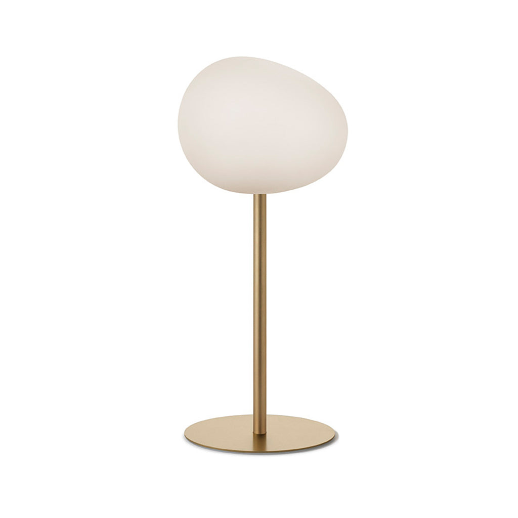 Gregg Alta Table Lamp, Gold