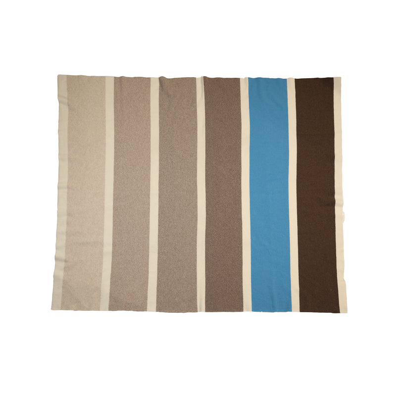 Palette Merino Wool Throw