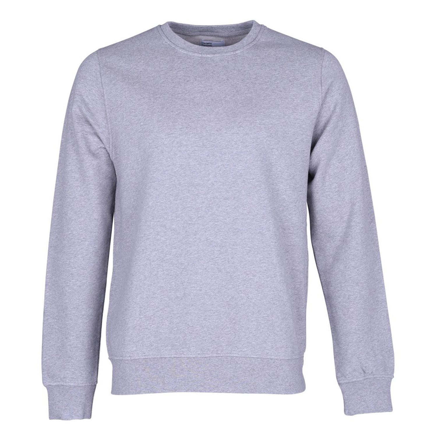 Crewneck white sweatshirt clearance