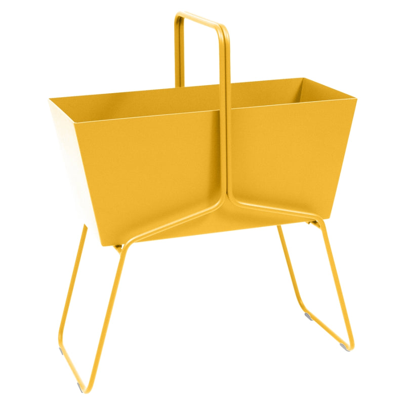 High Basket Planter