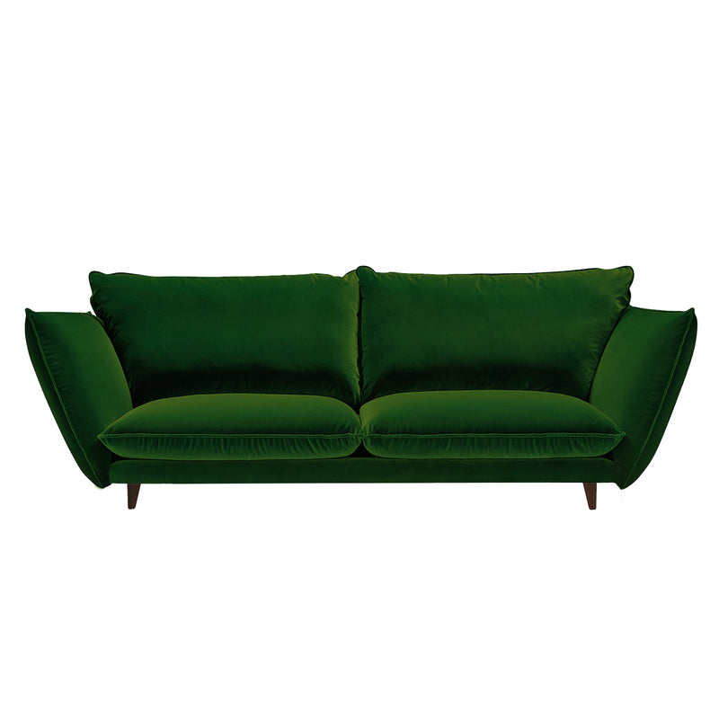 Hugi, 3-Seater Sofa