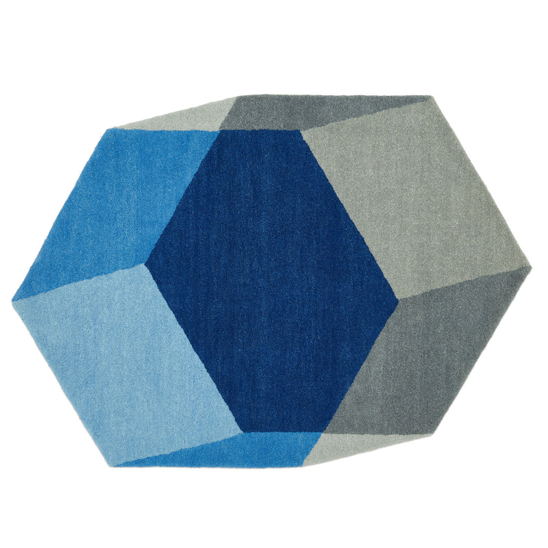 Iso Rug, Hexagon