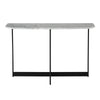 Dita Console Table, White