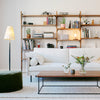 Juno 3 Seater Sofa, Wine Red