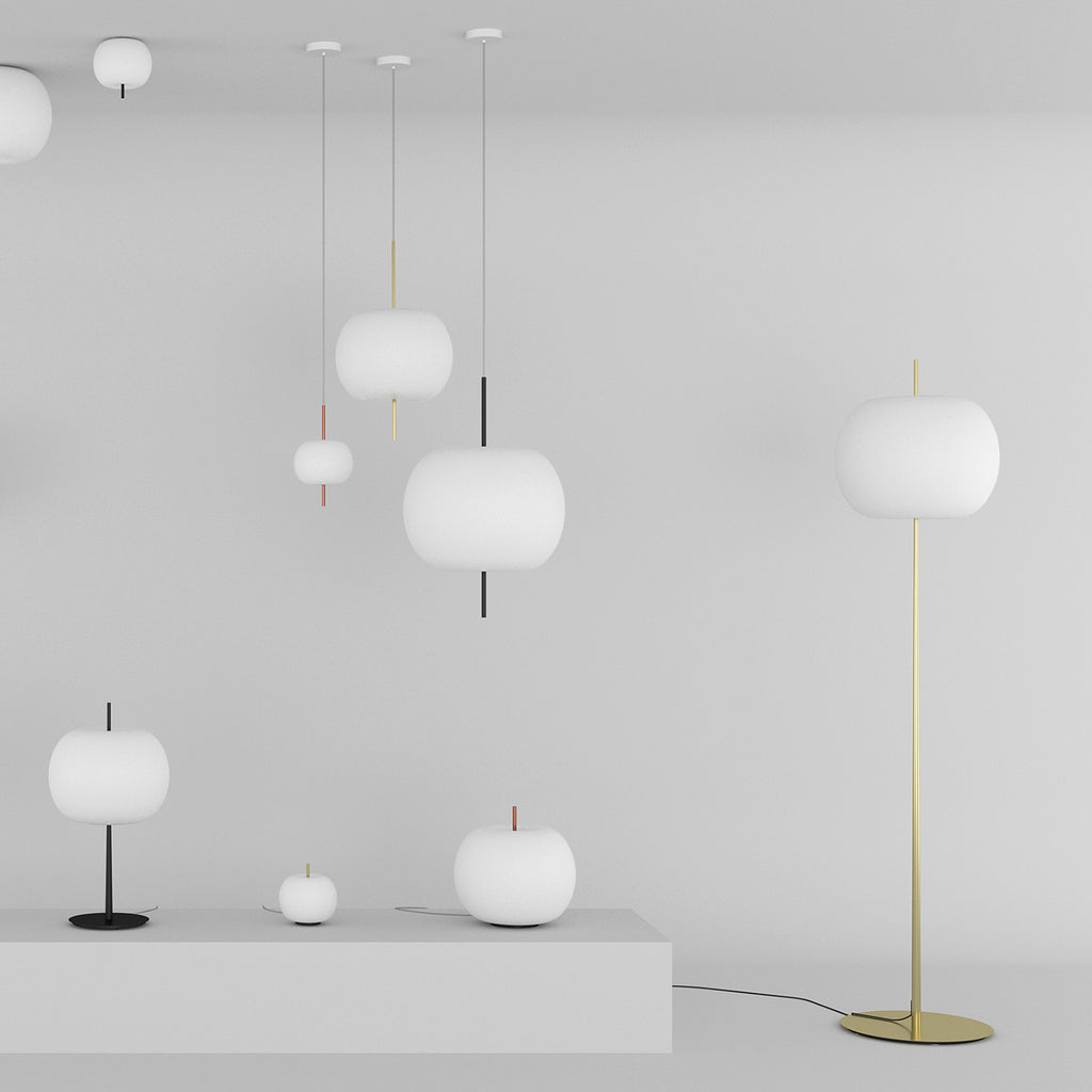 Kushi 16 Suspension Light, KDLN Lighting – ARIA