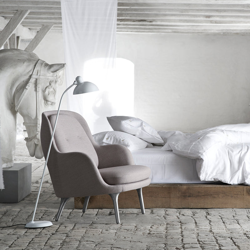 Kaiser Idell Floor Lamp