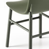 Sharky Chair, Aluminium Legs