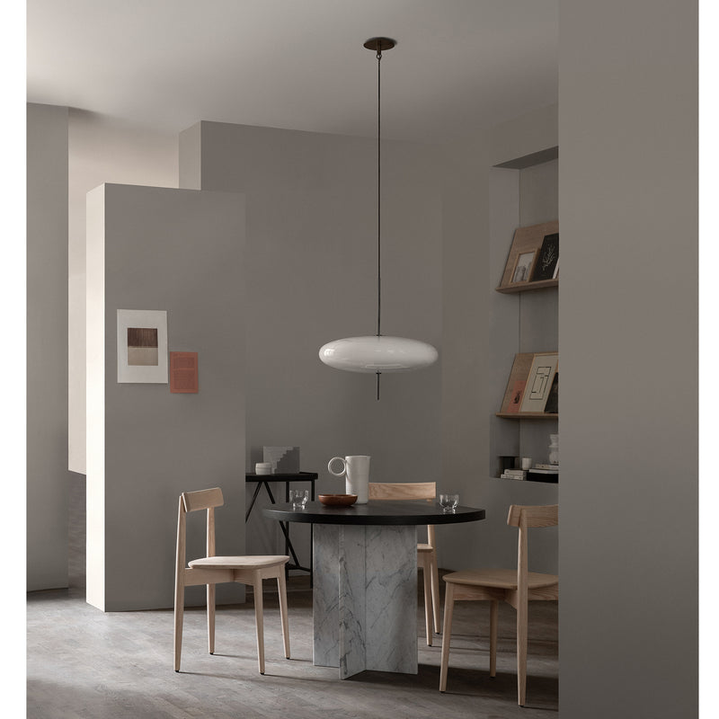 Lara Stackable Dining Chair - L.Ercolani