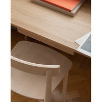 Lara Stackable Dining Chair - L.Ercolani