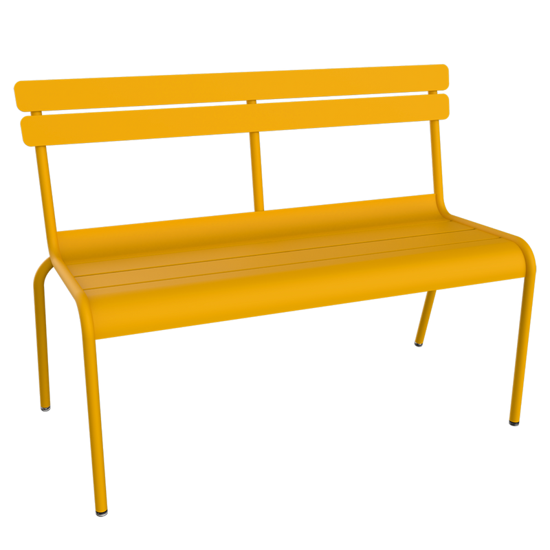 Luxembourg 2 Seat Dining Bench