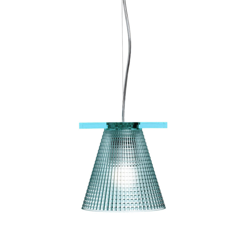 Light-Air Suspension Plastic Lamp