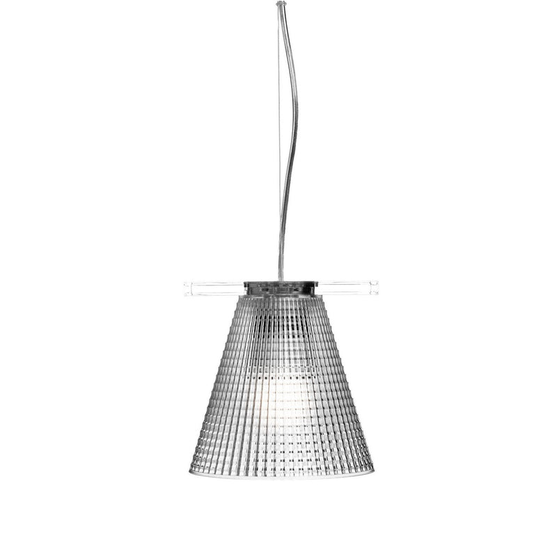 Light-Air Suspension Plastic Lamp