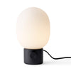 Carrie LED Portable Lamp, Brass