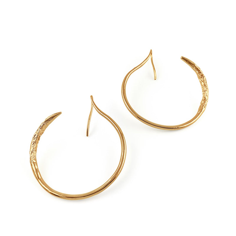 Interrupted Hoops