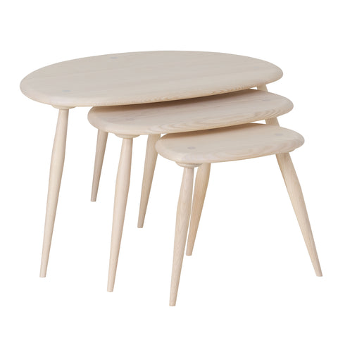 Apuso & Rondone Side Tables