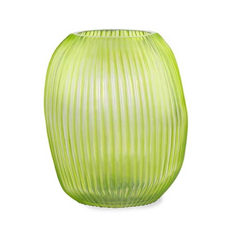 Nagaa Vase, Light Green