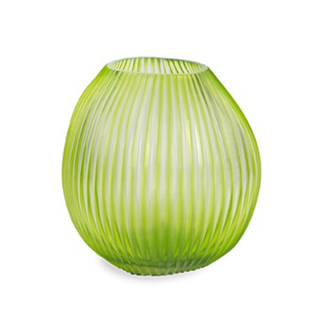 Nagaa Vase, Light Green