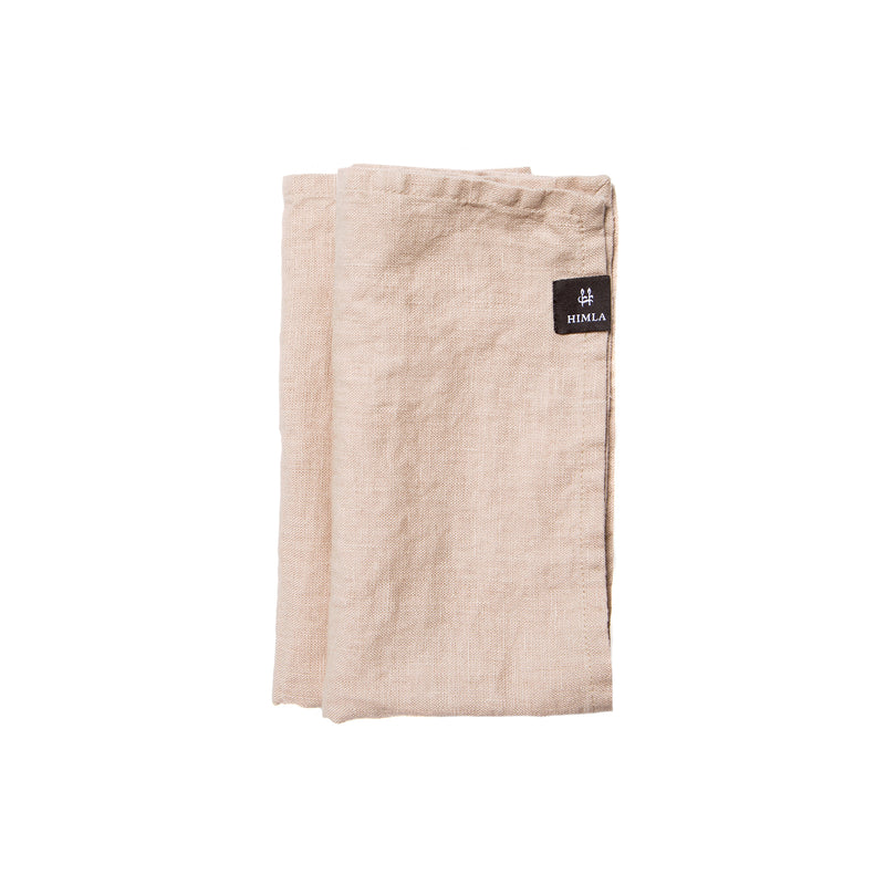 Sunshine Linen Napkins, Set of 4