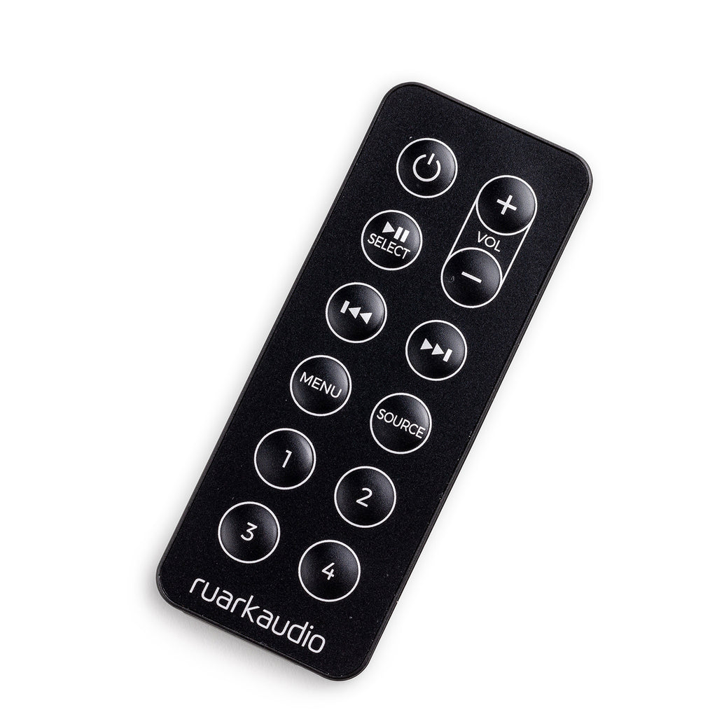 Ruark R1 MK4 Remote Control