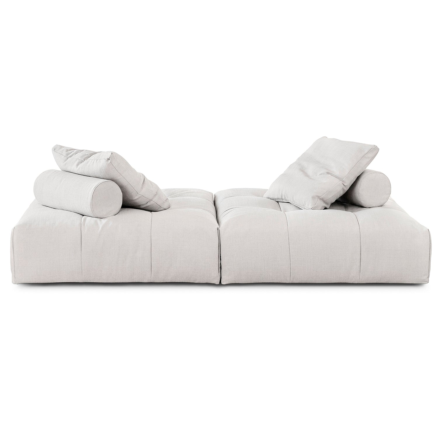 Micro from Def Tech×LOWYA『TS2TB』2.5Pソファ Pixel Modular Sofa, No2 by Saba Italia, Luxury Sectional Settee – ARIA