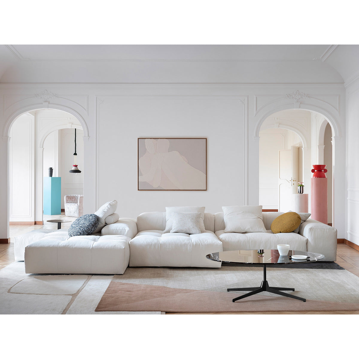 Pixel Modular Sofa, No1