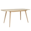 Chanterelle Occasional Table, Walnut
