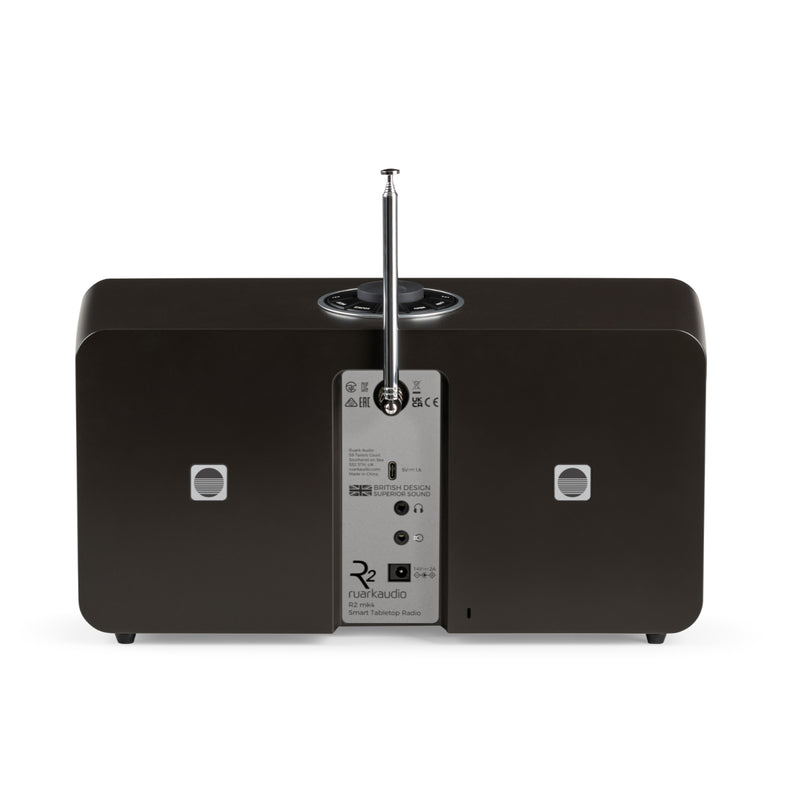 Ruark R2 MK4 Smart Music System