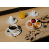 Raami Egg Cup White Set of 2