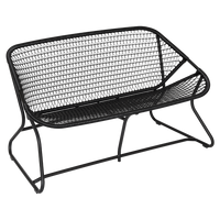 Sixties Bench, Liquorice