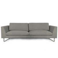 Ex-Display Tokyo 3 Seater Sofa, Candy Blue