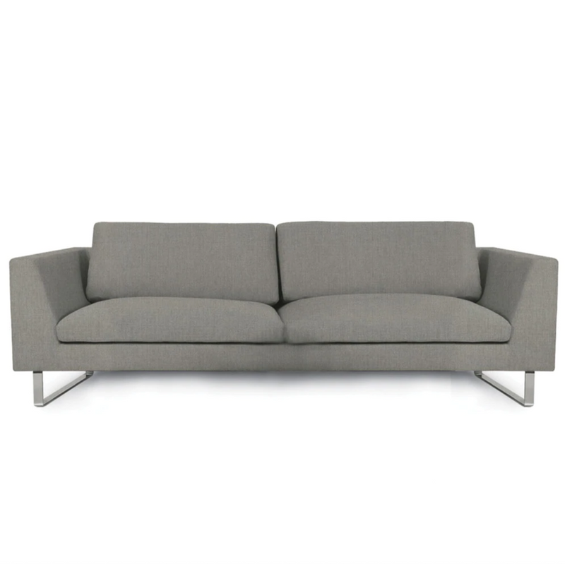 Ex-Display Tokyo 3 Seater Sofa, Candy Blue