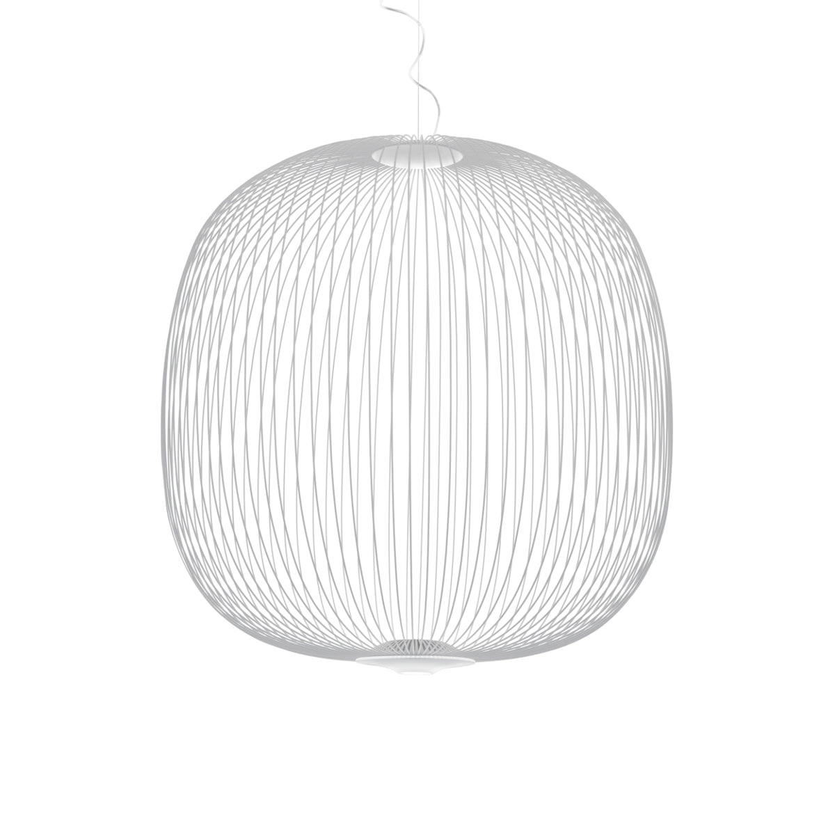 Spokes 2 Suspension Light, Large - Foscarini