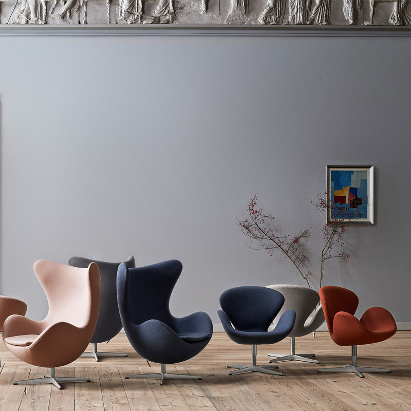 Swan Chair, Christianshavn Fabric