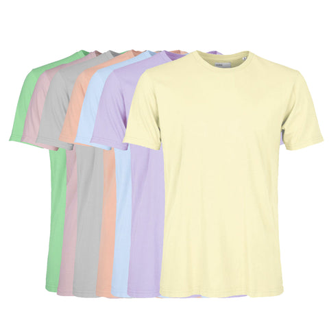 Pastel Color T Shirts