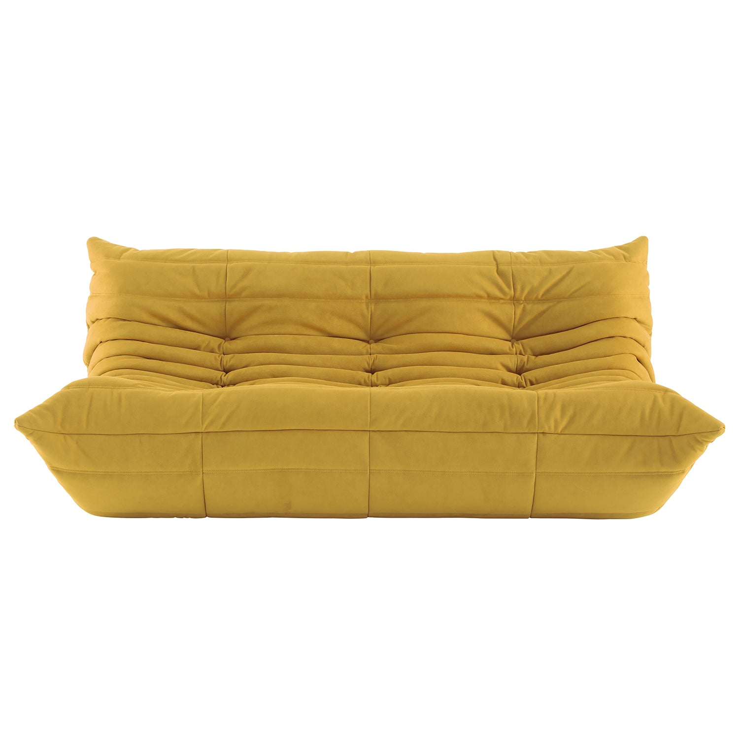 Togo Large 3-Seater Sofa by Ligne Roset, Modular Sofa Collection