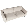 Tokyo 3 Seater Sofa, Caleido Light Beige