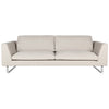 Tokyo 3 Seater Sofa, Caleido Light Beige