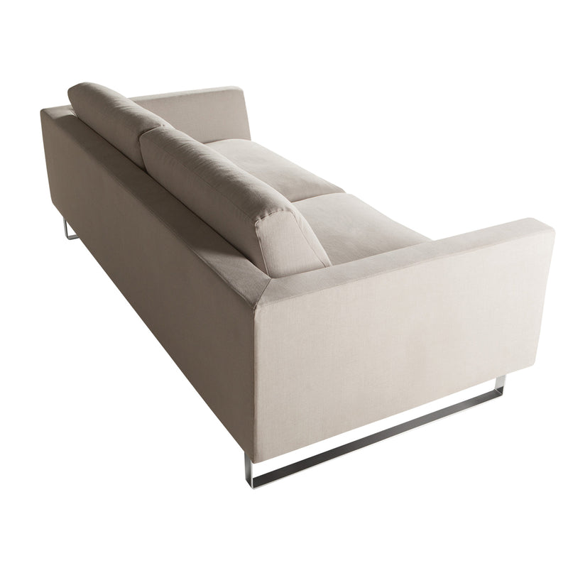 Tokyo 3 Seater Sofa, Caleido Light Beige