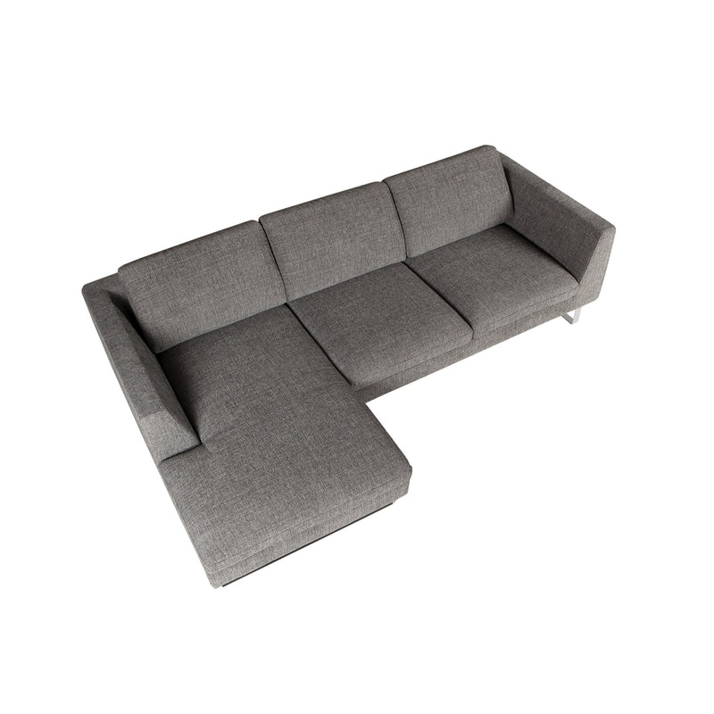 Tokyo Corner Sofa, Set 1 - Sits