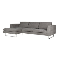 Tokyo Corner Sofa, Set 1 - Sits